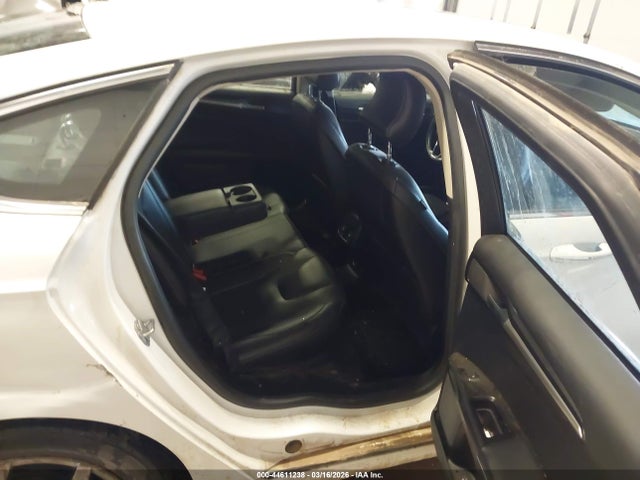 2019 FORD FUSION HYBRID 3FA6P0RU3KR120444 Photo 7