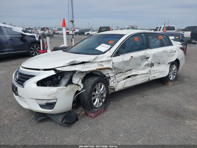 2014 NISSAN ALTIMA 1N4AL3AP1EC329164 Photo 1