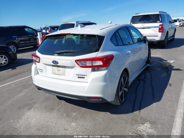 Aukcja sprzedaży 2017 Subaru Impreza 2.0i Sport, vin: 4S3GTAL60H3754098, numer aukcji: 44611240