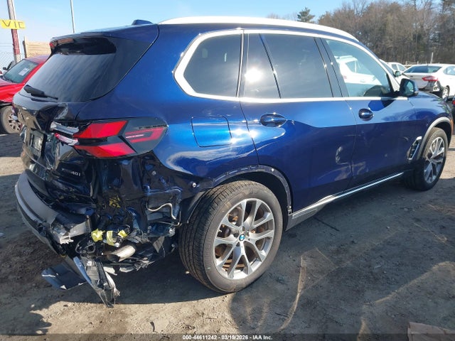 Продаж на аукціоні авто 2024 Bmw X5 Xdrive40i, vin: 5UX23EU08R9U51210, номер лоту: 44611242