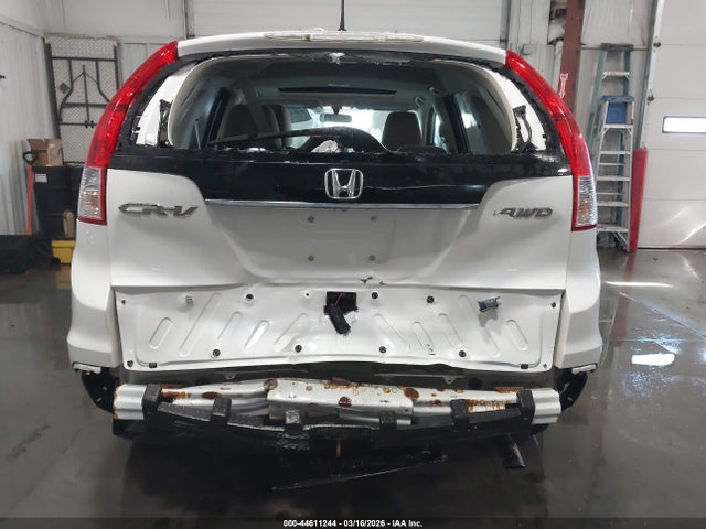Auction sale of the 2014 Honda Cr-v Ex, vin: 5J6RM4H56EL115933, lot number: 44611244