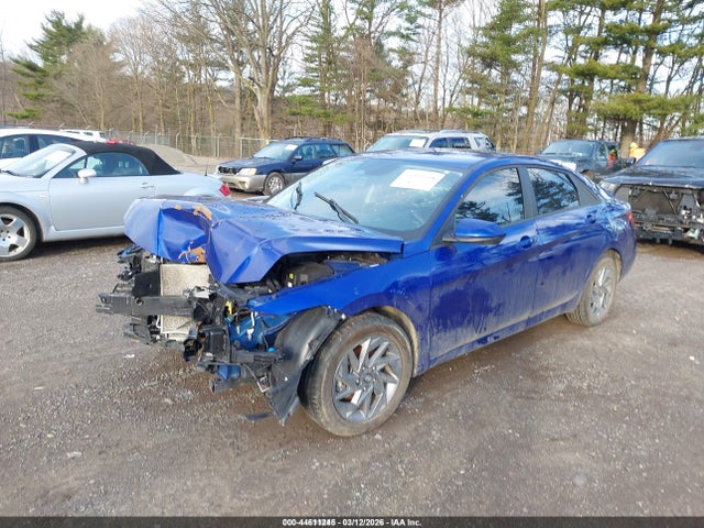 44611245 :رقم المزاد ، KMHLM4DG0RU647550 vin ، 2024 Hyundai Elantra Sel مزاد بيع