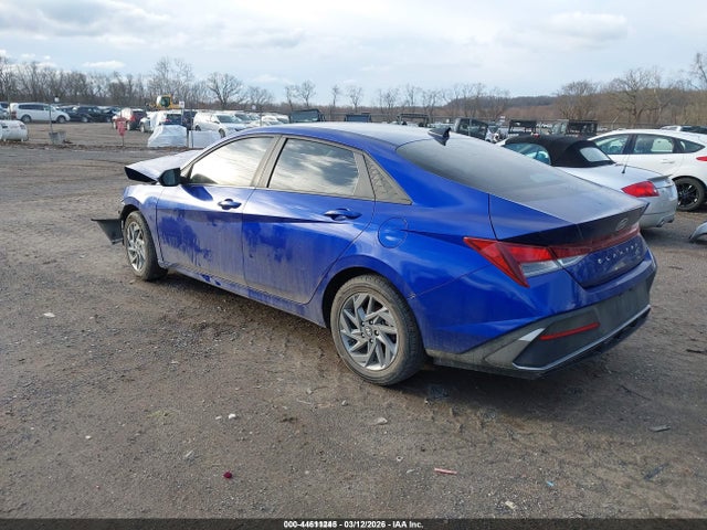 44611245 :رقم المزاد ، KMHLM4DG0RU647550 vin ، 2024 Hyundai Elantra Sel مزاد بيع