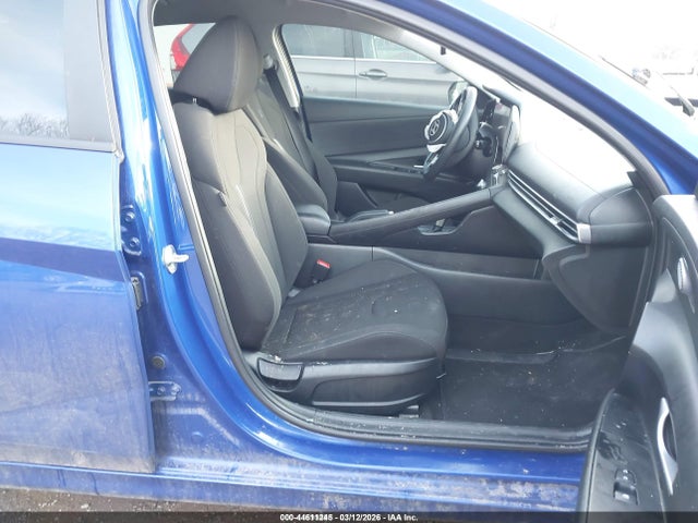 44611245 :رقم المزاد ، KMHLM4DG0RU647550 vin ، 2024 Hyundai Elantra Sel مزاد بيع