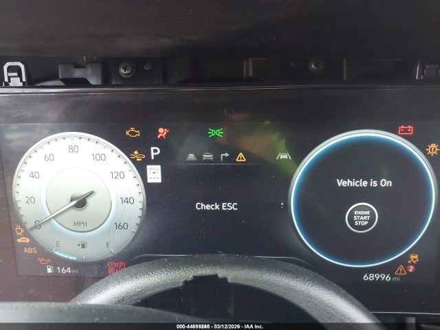 44611245 :رقم المزاد ، KMHLM4DG0RU647550 vin ، 2024 Hyundai Elantra Sel مزاد بيع