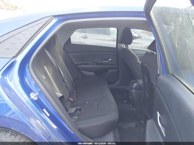 44611245 :رقم المزاد ، KMHLM4DG0RU647550 vin ، 2024 Hyundai Elantra Sel مزاد بيع