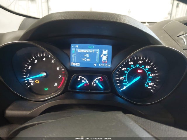 1FMCU0G71FUA27709 Ford ESCAPE SE