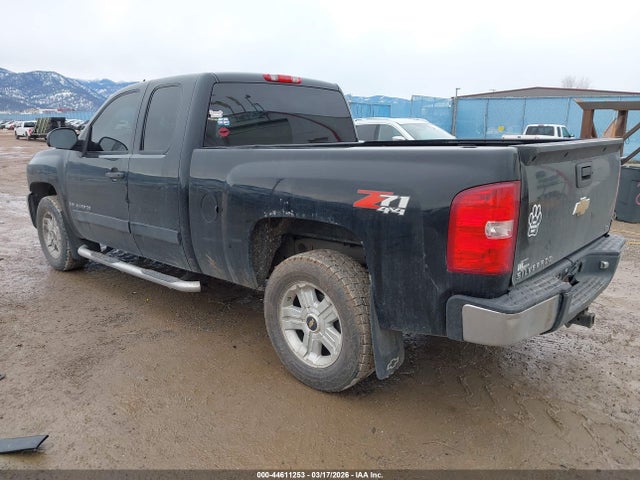 Продажа на аукционе авто 2008 Chevrolet Silverado 1500 Lt1, vin: 1GCEK19JX8Z269812, номер лота: 44611253