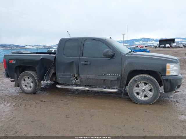 Продажа на аукционе авто 2008 Chevrolet Silverado 1500 Lt1, vin: 1GCEK19JX8Z269812, номер лота: 44611253