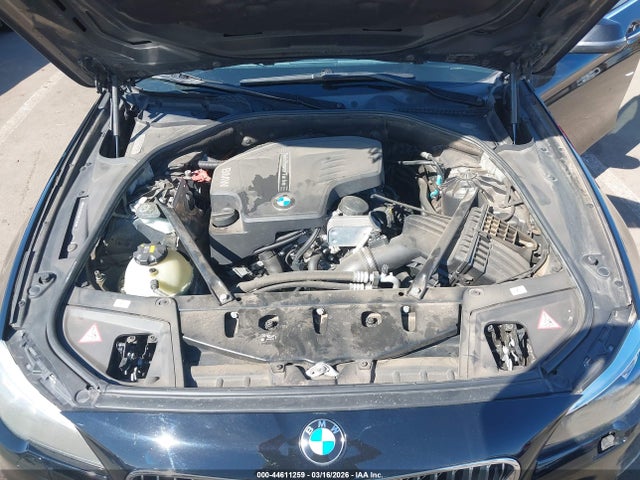 2016 BMW 528I WBA5A5C55GD527166 Photo 9