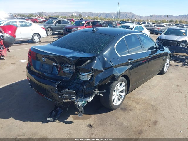 2016 BMW 528I WBA5A5C55GD527166 Photo 3