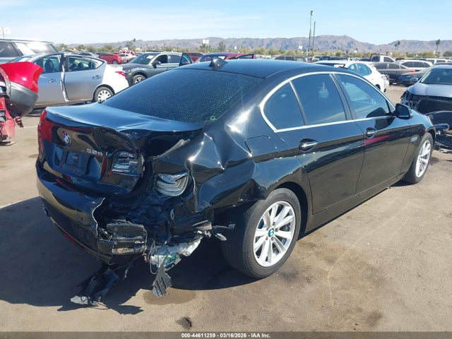 2016 BMW 528I WBA5A5C55GD527166 Photo 5