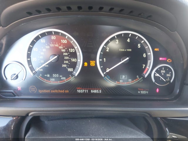 2016 BMW 528I WBA5A5C55GD527166 Photo 6