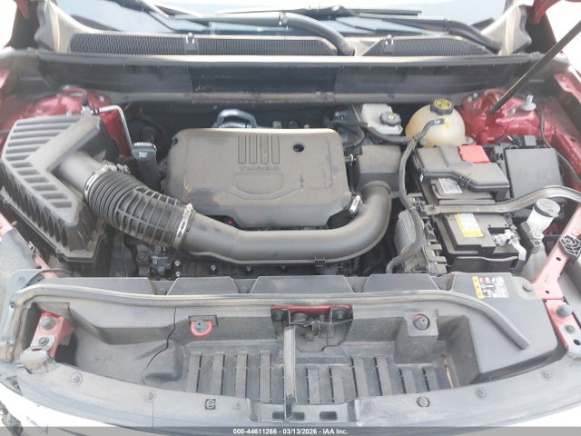 Aukcja sprzedaży 2023 Gmc Acadia Awd Slt, vin: 1GKKNUL46PZ213416, numer aukcji: 44611266