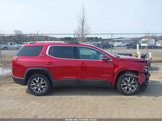 Aukcja sprzedaży 2023 Gmc Acadia Awd Slt, vin: 1GKKNUL46PZ213416, numer aukcji: 44611266