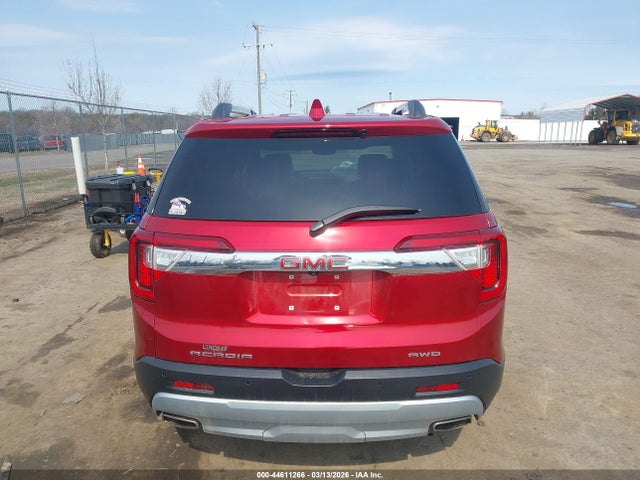 Aukcja sprzedaży 2023 Gmc Acadia Awd Slt, vin: 1GKKNUL46PZ213416, numer aukcji: 44611266