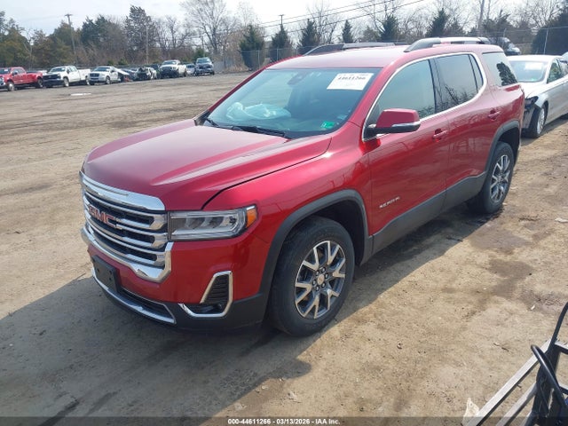 Aukcja sprzedaży 2023 Gmc Acadia Awd Slt, vin: 1GKKNUL46PZ213416, numer aukcji: 44611266