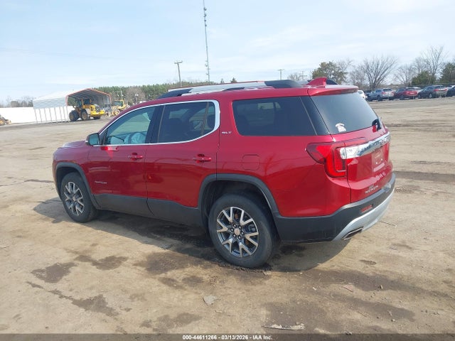 Aukcja sprzedaży 2023 Gmc Acadia Awd Slt, vin: 1GKKNUL46PZ213416, numer aukcji: 44611266