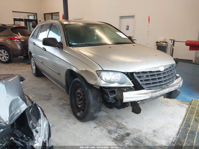 2006 CHRYSLER PACIFICA 2A4GM48436R648684