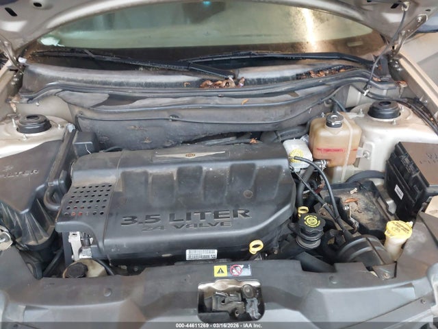 2006 CHRYSLER PACIFICA 2A4GM48436R648684 Photo 9