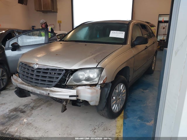 2006 CHRYSLER PACIFICA 2A4GM48436R648684 Photo 1