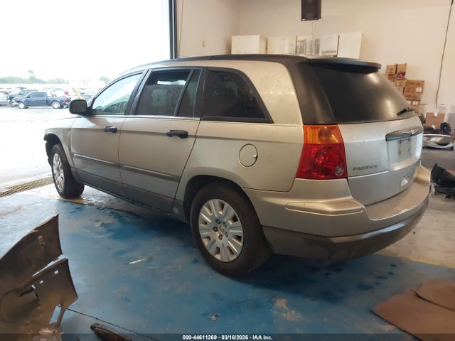 2006 CHRYSLER PACIFICA 2A4GM48436R648684 Photo 2