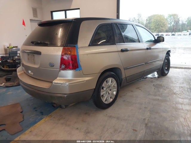 2006 CHRYSLER PACIFICA 2A4GM48436R648684 Photo 3