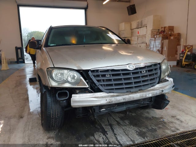 2006 CHRYSLER PACIFICA 2A4GM48436R648684 Photo 5