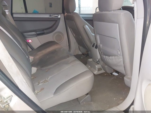 2006 CHRYSLER PACIFICA 2A4GM48436R648684 Photo 7