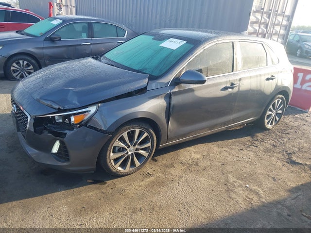 KMHH35LE3KU098043 Hyundai ELANTRA GT