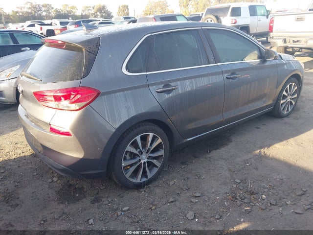 Hyundai ELANTRA GT 2019 KMHH35LE3KU098043 Image 4