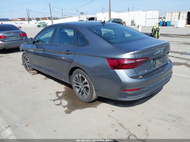 2024 Volkswagen Jetta 1.5t Sport მანქანა იყიდება აუქციონზე, vin: 3VWBM7BUXRM094157, აუქციონის ნომერი: 44611273