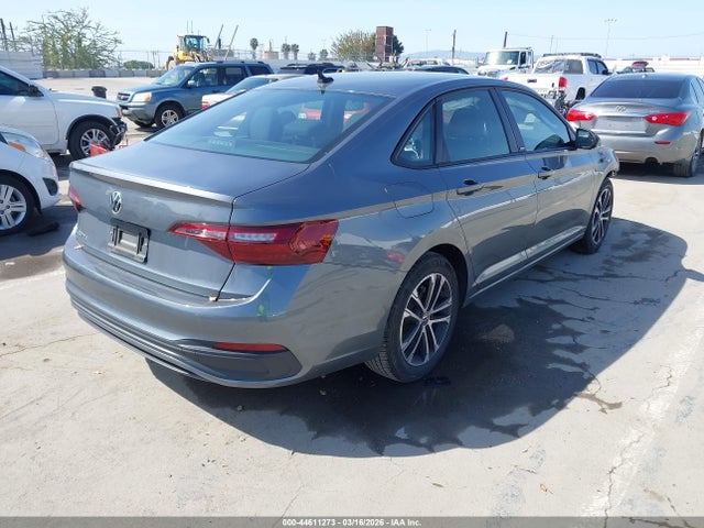 2024 Volkswagen Jetta 1.5t Sport მანქანა იყიდება აუქციონზე, vin: 3VWBM7BUXRM094157, აუქციონის ნომერი: 44611273