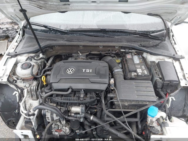 2019 VOLKSWAGEN GOLF GTI 3VW6T7AU8KM000398 Photo 9