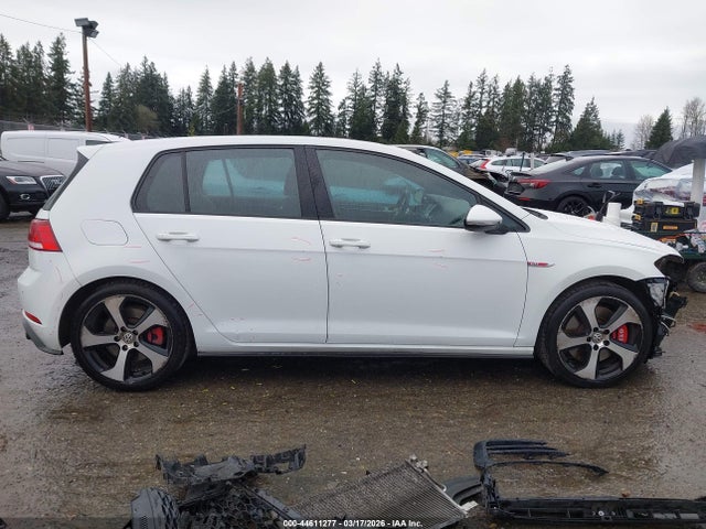 3VW6T7AU8KM000398 Volkswagen Golf Gti 2.0t Autobahn/2.0t Rabbit Edition/2.0t S/2.0t Se