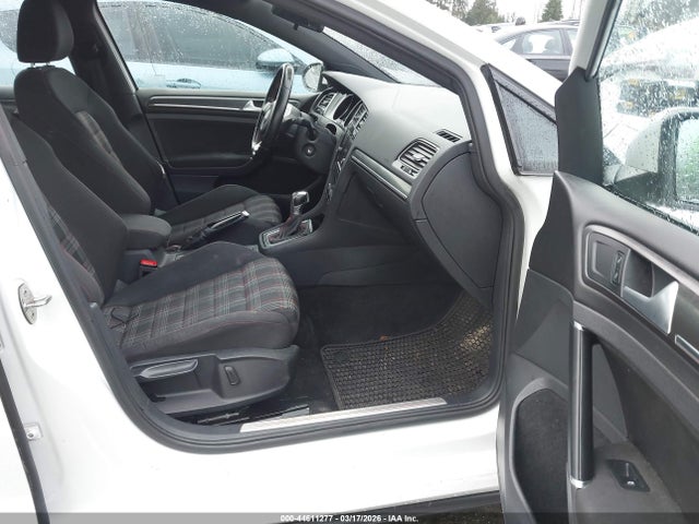 2019 VOLKSWAGEN GOLF GTI 3VW6T7AU8KM000398 Photo 4