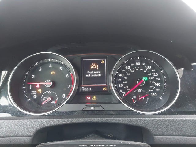 2019 VOLKSWAGEN GOLF GTI 3VW6T7AU8KM000398 Photo 6