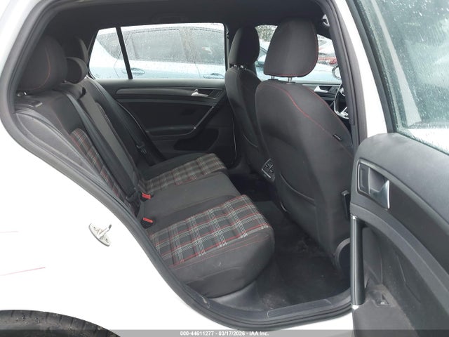 2019 VOLKSWAGEN GOLF GTI 3VW6T7AU8KM000398 Photo 7