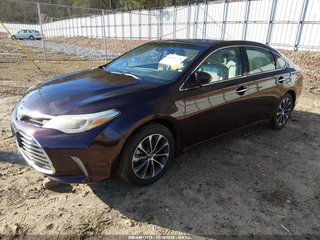 2017 TOYOTA AVALON 4T1BK1EB9HU246936 Photo 1
