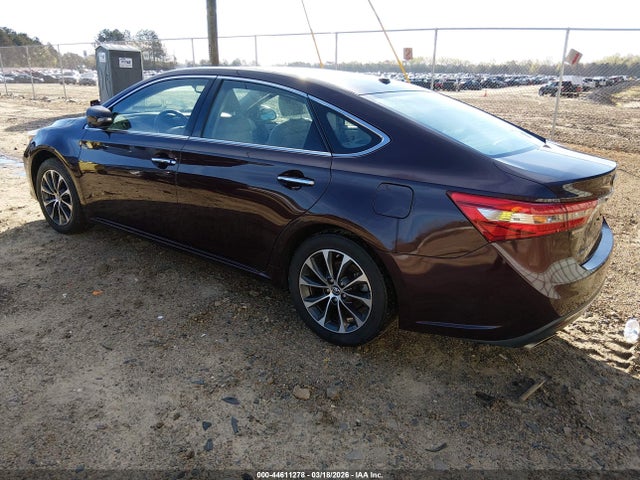 2017 TOYOTA AVALON 4T1BK1EB9HU246936 Photo 2