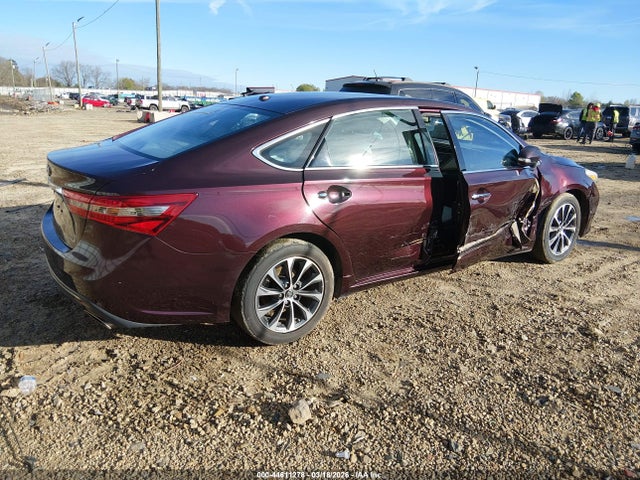 2017 TOYOTA AVALON 4T1BK1EB9HU246936 Photo 3