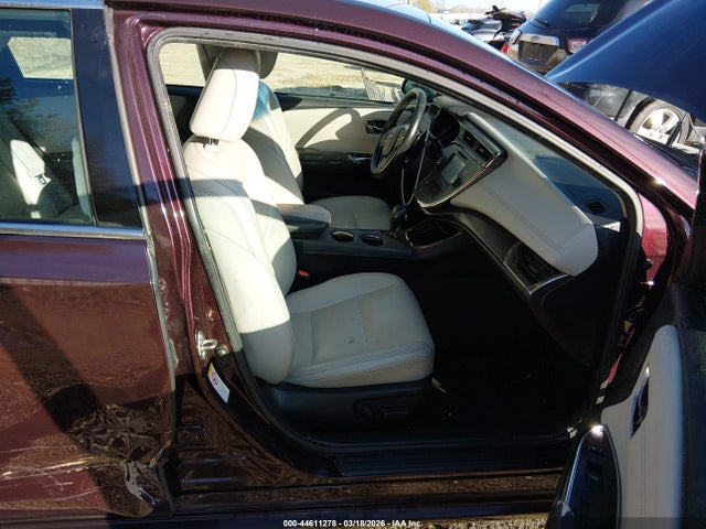 2017 TOYOTA AVALON 4T1BK1EB9HU246936 Photo 4