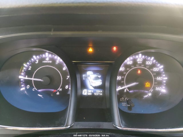 2017 TOYOTA AVALON 4T1BK1EB9HU246936 Photo 6