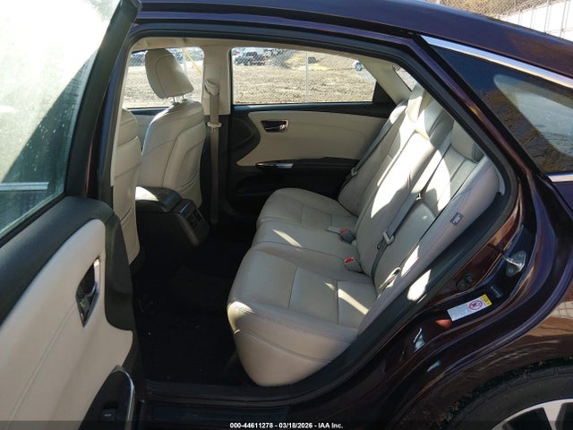 2017 TOYOTA AVALON 4T1BK1EB9HU246936 Photo 7