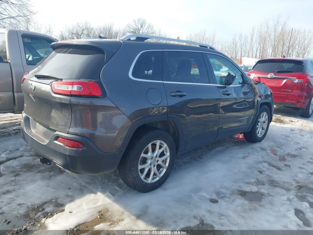 Продажа на аукционе авто 2015 Jeep Cherokee Latitude, vin: 1C4PJMCS1FW555528, номер лота: 44611280