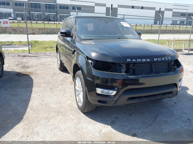 2017 LAND ROVER RANGE ROVER SPORT SALWR2FV6HA685974