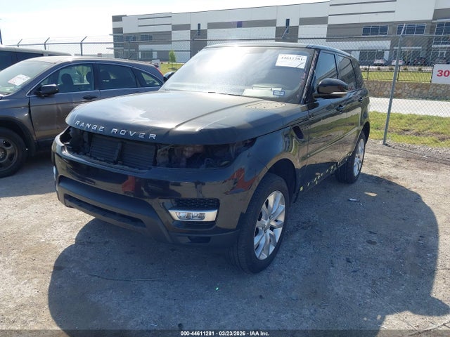 2017 LAND ROVER RANGE ROVER SPORT SALWR2FV6HA685974 Photo 1