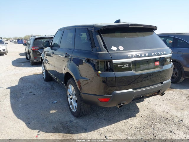 2017 LAND ROVER RANGE ROVER SPORT SALWR2FV6HA685974 Photo 2