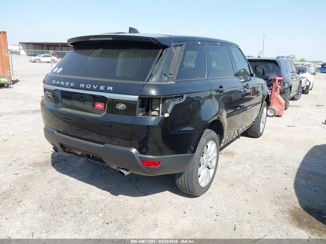 2017 LAND ROVER RANGE ROVER SPORT SALWR2FV6HA685974 Photo 3