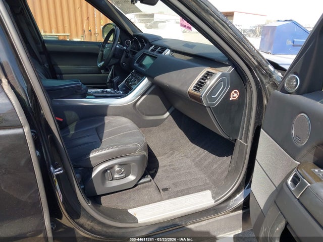 2017 LAND ROVER RANGE ROVER SPORT SALWR2FV6HA685974 Photo 4